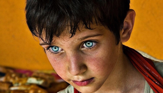 10 most beautiful looks of ordinary people