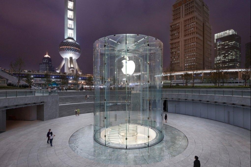 10 most beautiful shops in the world