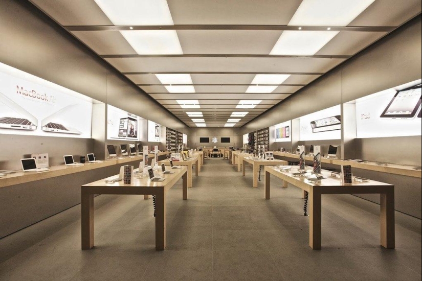 10 most beautiful shops in the world
