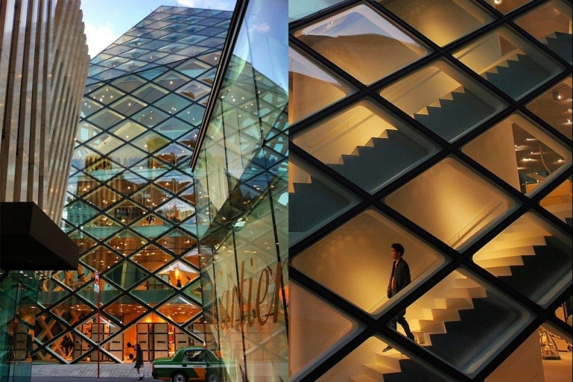 10 most beautiful shops in the world