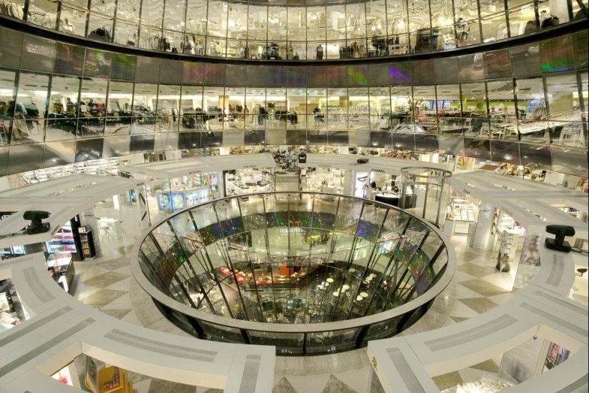 10 most beautiful shops in the world