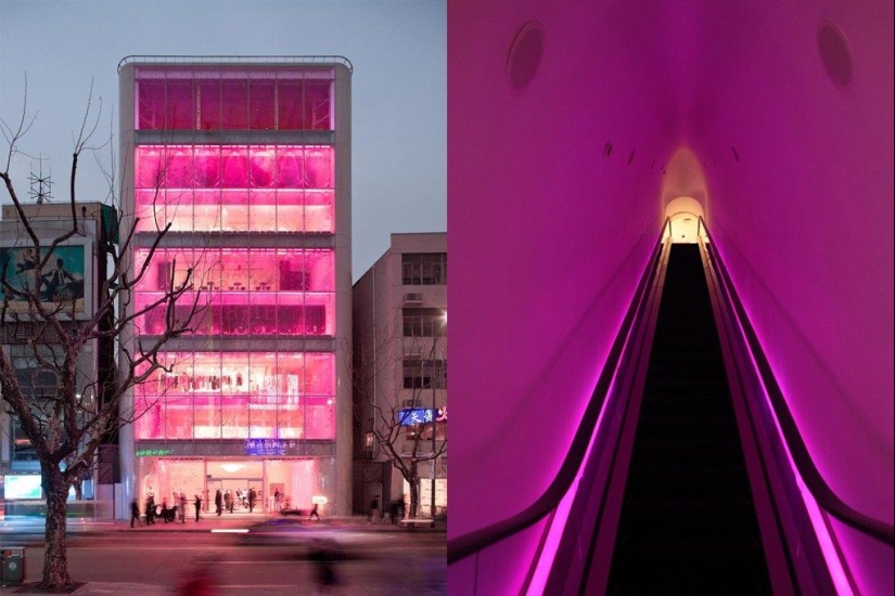 10 most beautiful shops in the world