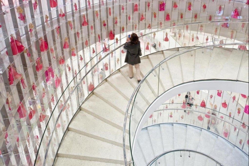 10 most beautiful shops in the world