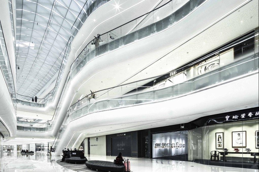10 most beautiful shops in the world