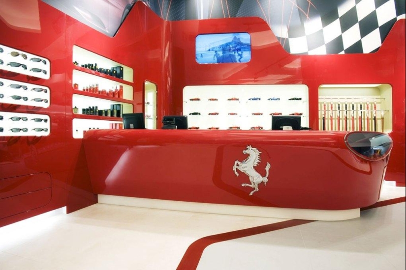 10 most beautiful shops in the world