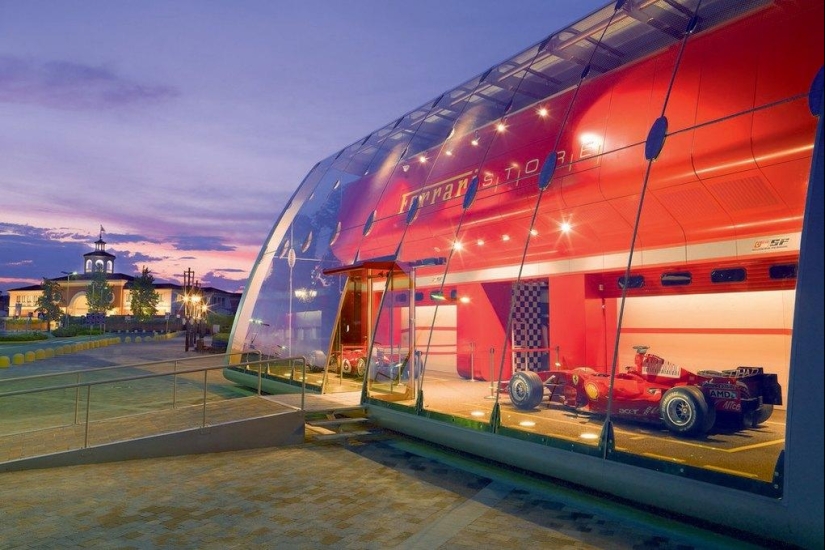 10 most beautiful shops in the world