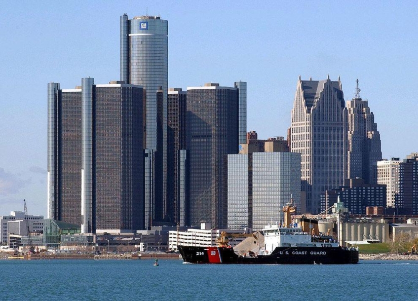 10 Most Dangerous Cities in America