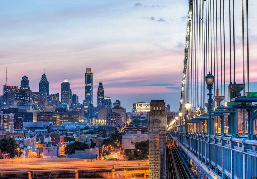 10 Most Dangerous Cities in America