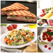 10 most delicious Italian dishes