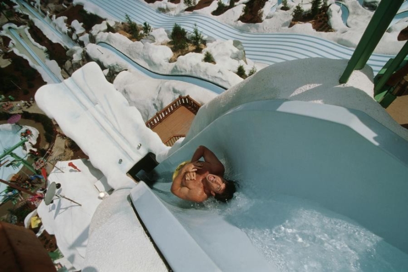 10 most dizzying slides in water parks, which not everyone dares to go down 10 most dizzying slides in water parks, which not everyone dares to go down