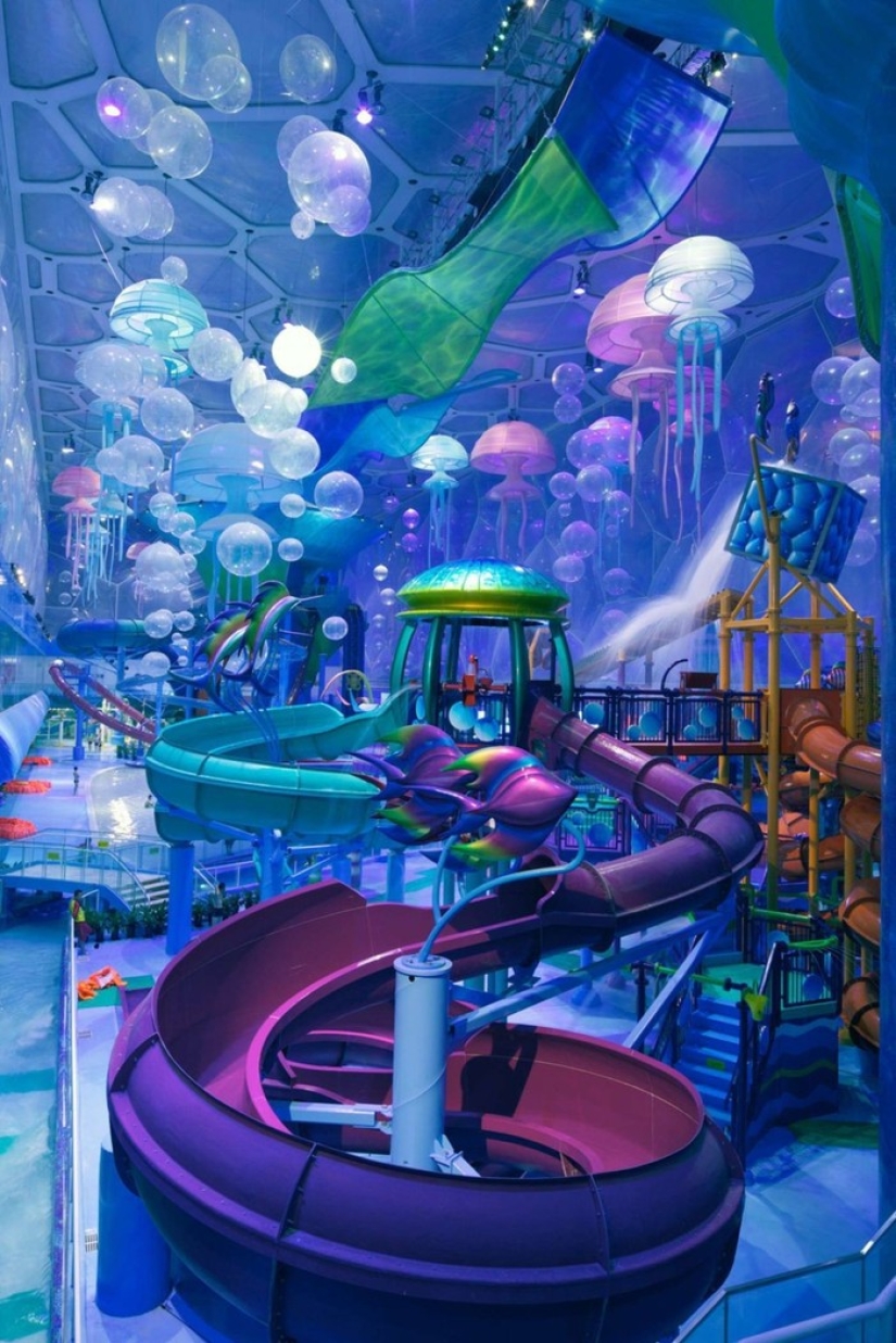 10 most dizzying slides in water parks, which not everyone dares to go down 10 most dizzying slides in water parks, which not everyone dares to go down