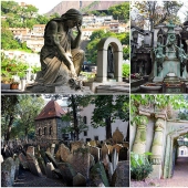 10 most famous cemeteries