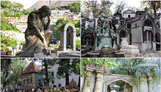 10 most famous cemeteries 10 most famous cemeteries