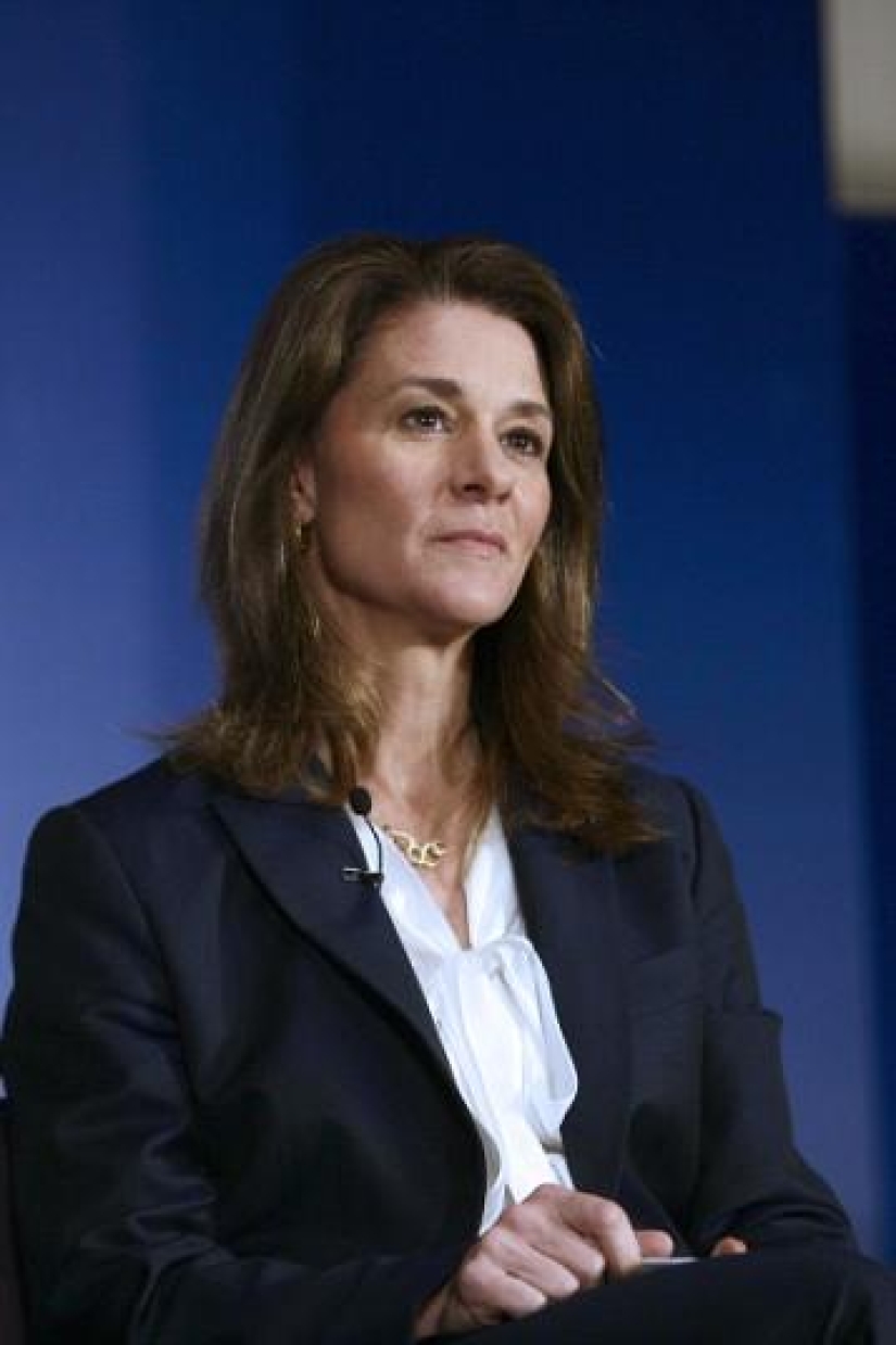 10 most powerful women according to Forbes