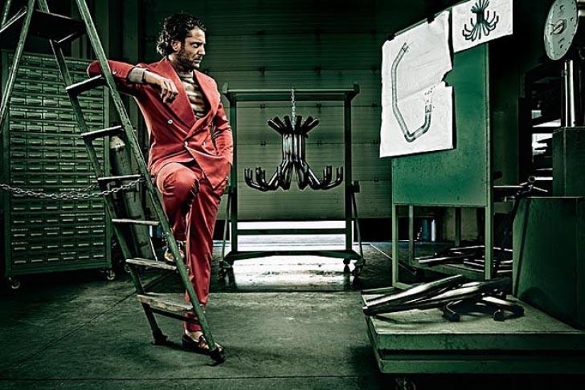 10 most stylish Italians in fashion history
