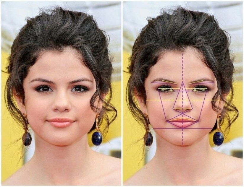 10 mujeres perfectamente hermosas según un cirujano plástico