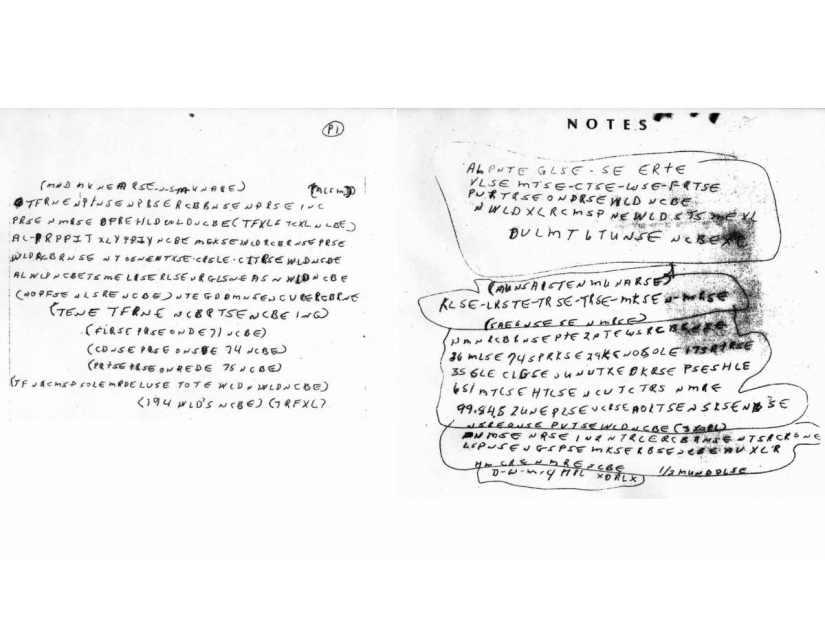 10 mysterious ciphers that have puzzled humanity for decades 10 mysterious ciphers that have puzzled humanity for decades