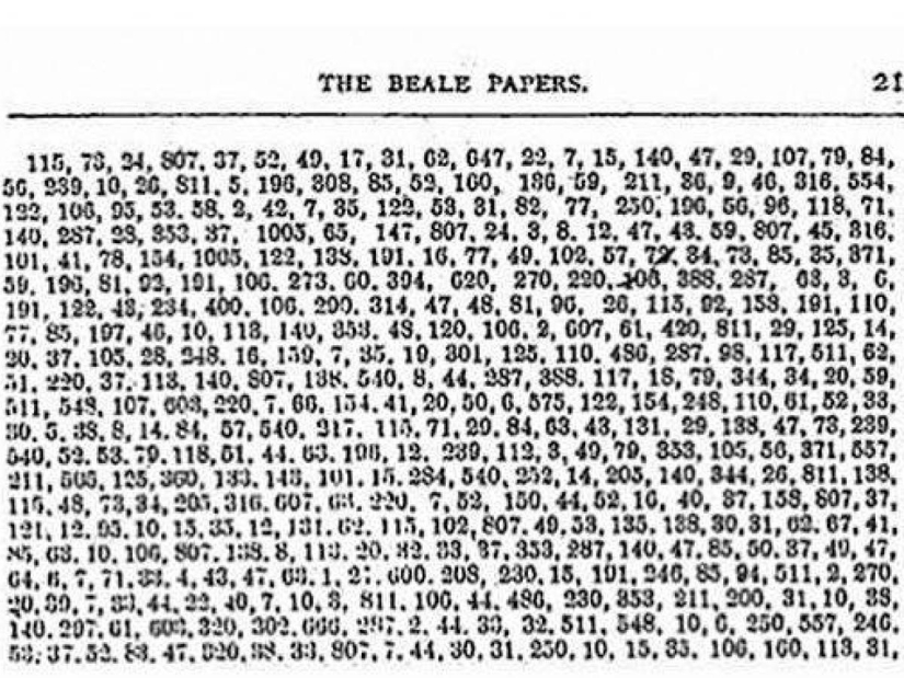 10 mysterious ciphers that have puzzled humanity for decades 10 mysterious ciphers that have puzzled humanity for decades