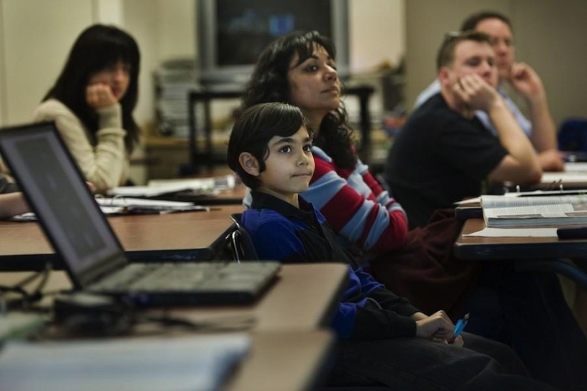10 niños prodigio más asombrosos de nuestro tiempo