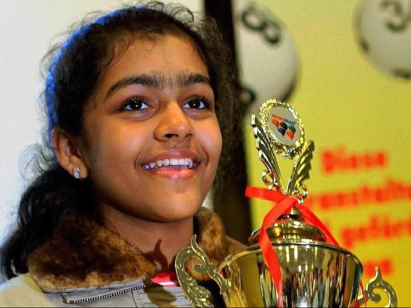 10 niños prodigio más asombrosos de nuestro tiempo
