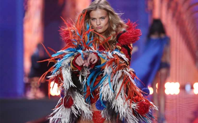 10 nuevos ángeles de Victoria&#39;s Secret