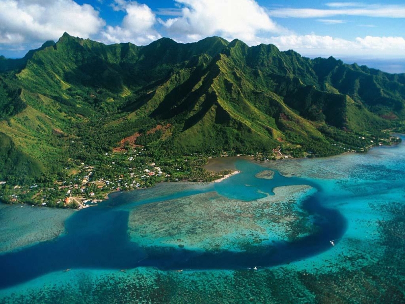 10 of the best islands in the world