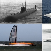 10 of the world&#39;s fastest watercraft that amaze the imagination