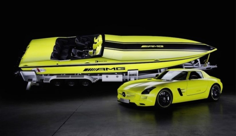 10 of the world&#39;s fastest watercraft that amaze the imagination