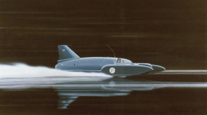 10 of the world&#39;s fastest watercraft that amaze the imagination
