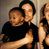 10 parenting tips from Angelina Jolie and Brad Pitt