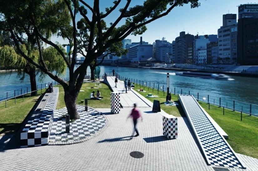 10 parques más inusuales del mundo