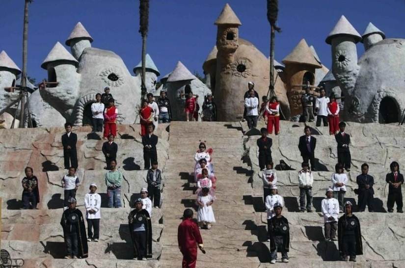 10 parques más inusuales del mundo