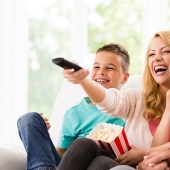 10 películas que vale la pena ver con su hijo