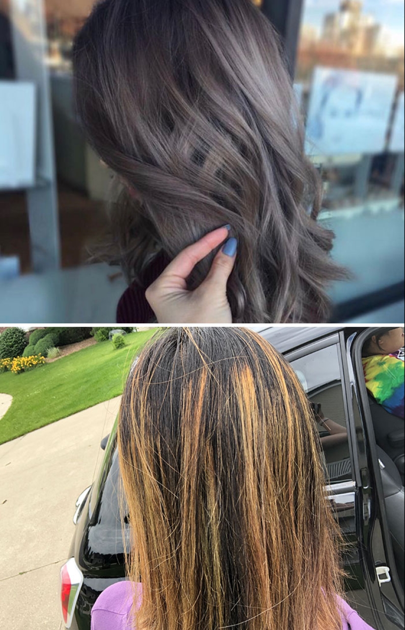 10 People Who Came Back From A Beauty Salon Probably Having A Worse Day Than You (Part2)
