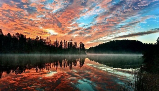 10 Photos Of Mother Earth From This Online Page That Prove Nature Is Lit