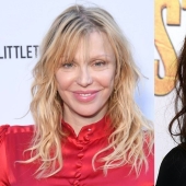 10 photos of stellar peers, but one is an old woman, and the second is young 10 photos of stellar peers, but one is an old woman, and the second is young