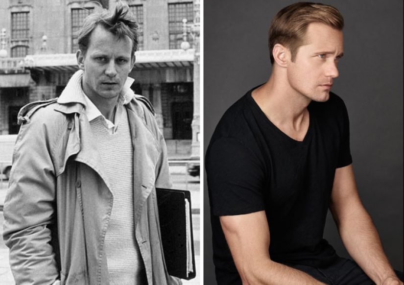 10 Pics Of Kids Who Look Almost Identical To Their Celeb Parents At The Same Age
