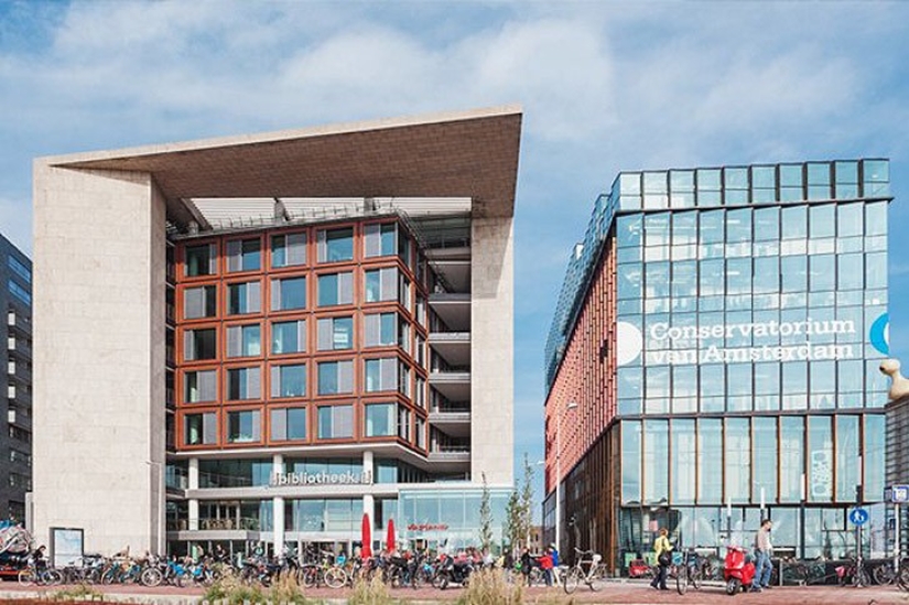 10 places in Amsterdam where Amsterdammers themselves go 10 places in Amsterdam where Amsterdammers themselves go