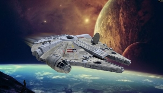 10 planetas de Star Wars que realmente existen en nuestro universo 10 planetas de Star Wars que realmente existen en nuestro universo