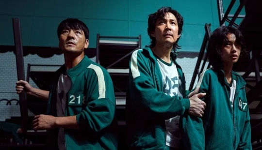 10 programas de televisión como El juego del calamar para ver a continuación