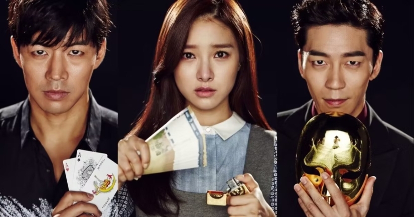 10 programas de televisión como El juego del calamar para ver a continuación 10 programas de televisión como El juego del calamar para ver a continuación