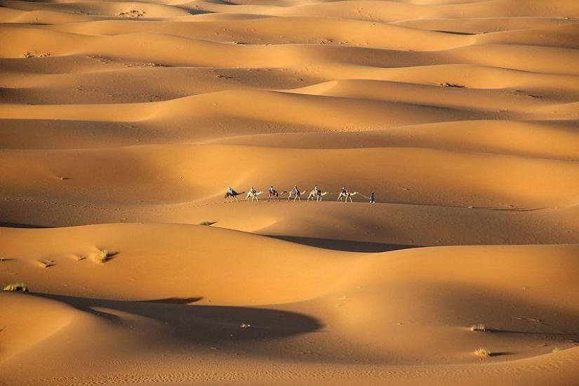 10 reasons to visit Morocco