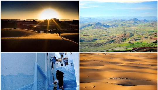10 reasons to visit Morocco