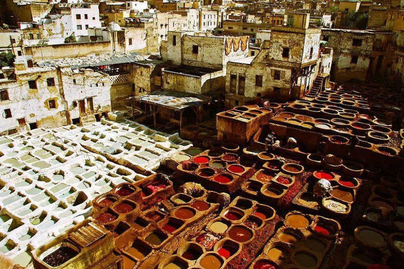 10 reasons to visit Morocco