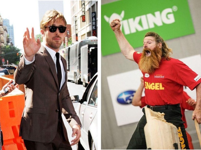 10 reasons why everyone is crazy about Ryan Gosling