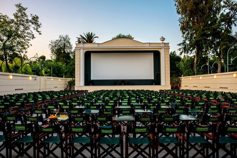 10 salas de cine increíbles que sorprenderán hasta al cinéfilo más exigente