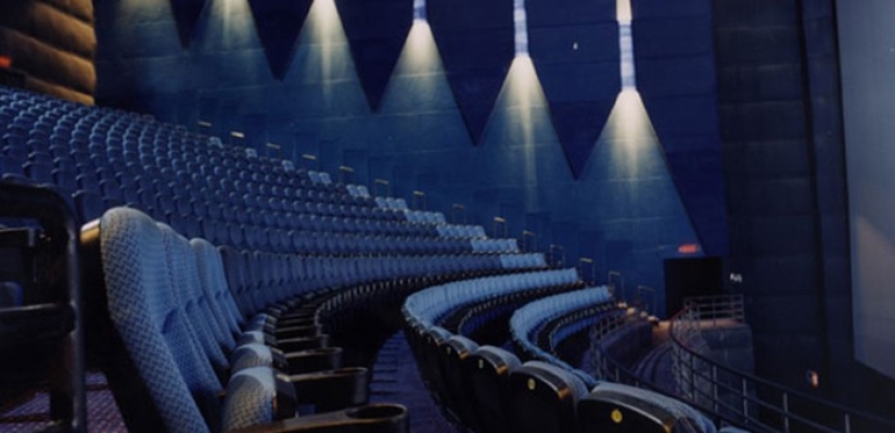 10 salas de cine increíbles que sorprenderán hasta al cinéfilo más exigente