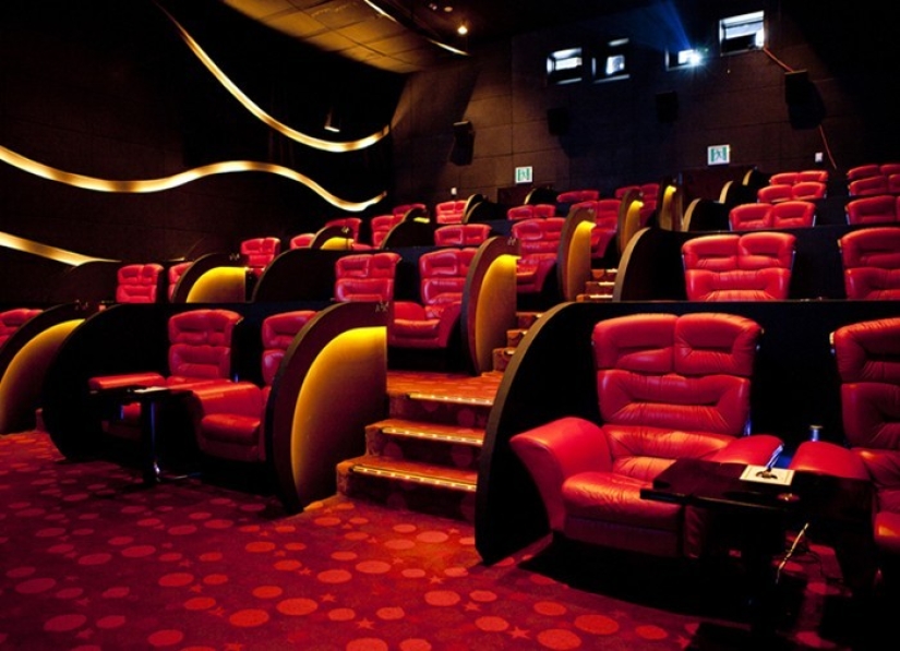10 salas de cine increíbles que sorprenderán hasta al cinéfilo más exigente