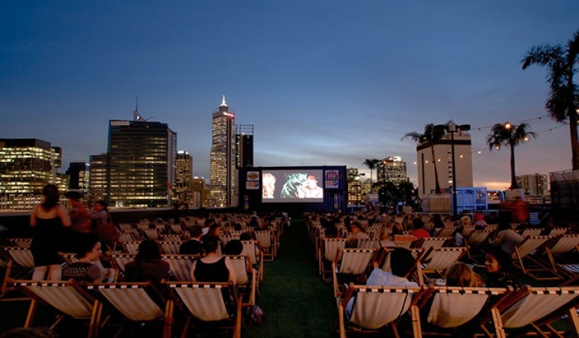 10 salas de cine increíbles que sorprenderán hasta al cinéfilo más exigente