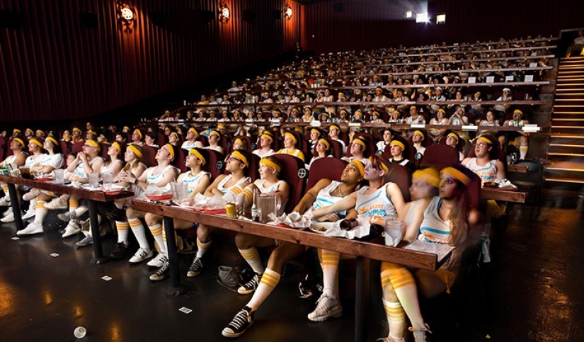 10 salas de cine increíbles que sorprenderán hasta al cinéfilo más exigente